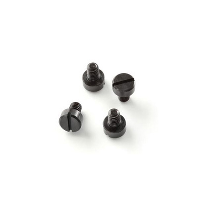Ruger Mark II, Mark III or Mark IV slotted black screws Hogue 82008 - Click Image to Close
